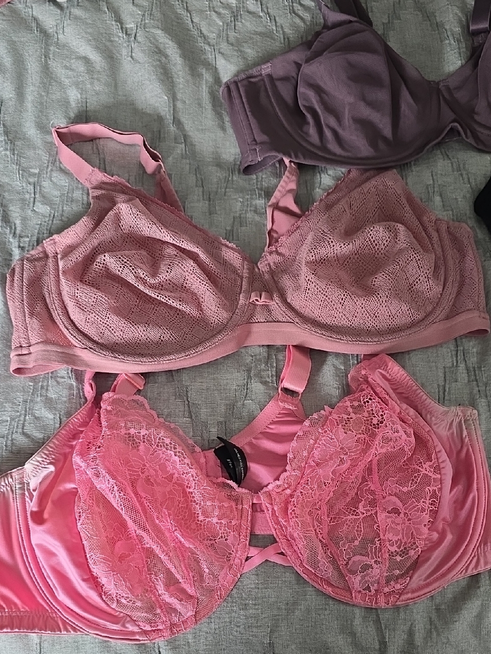 Variety of Bras 42DD